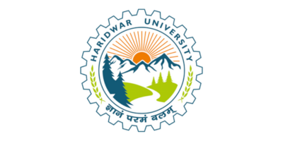 Brand Name - Create an Enticing Logo Display Website.Haridwar University