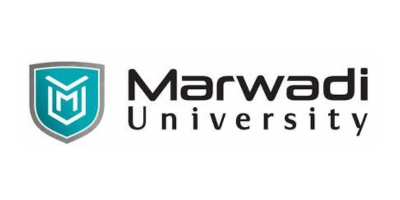 Brand Name - Create an Enticing Logo Display Website.Marwadi University